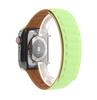 Магнитный силиконовый ремешок-петля для Apple Watch Band 44/40/42/38/41/45 мм Магнитный браслет Solo-петля для Iwatch Apple Watch 7/SE/6/5/4/3/2
