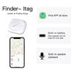 GPS Smart Air Tag Mini Smart Tracker Bluetooth Smart Tag Child Finder Pet Car Lost Tracker для системы Apple IOS Find My APP