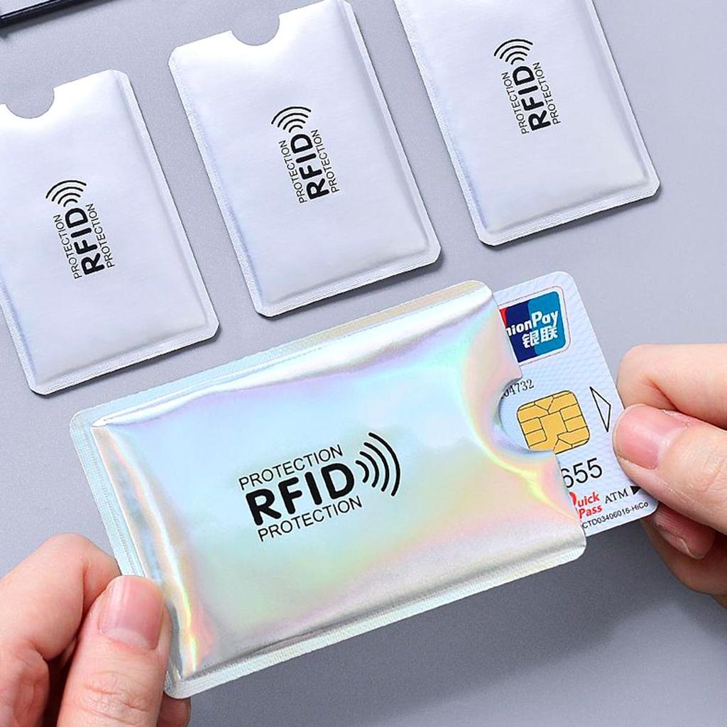 Чехол для банковской карты, с RFID-защитой