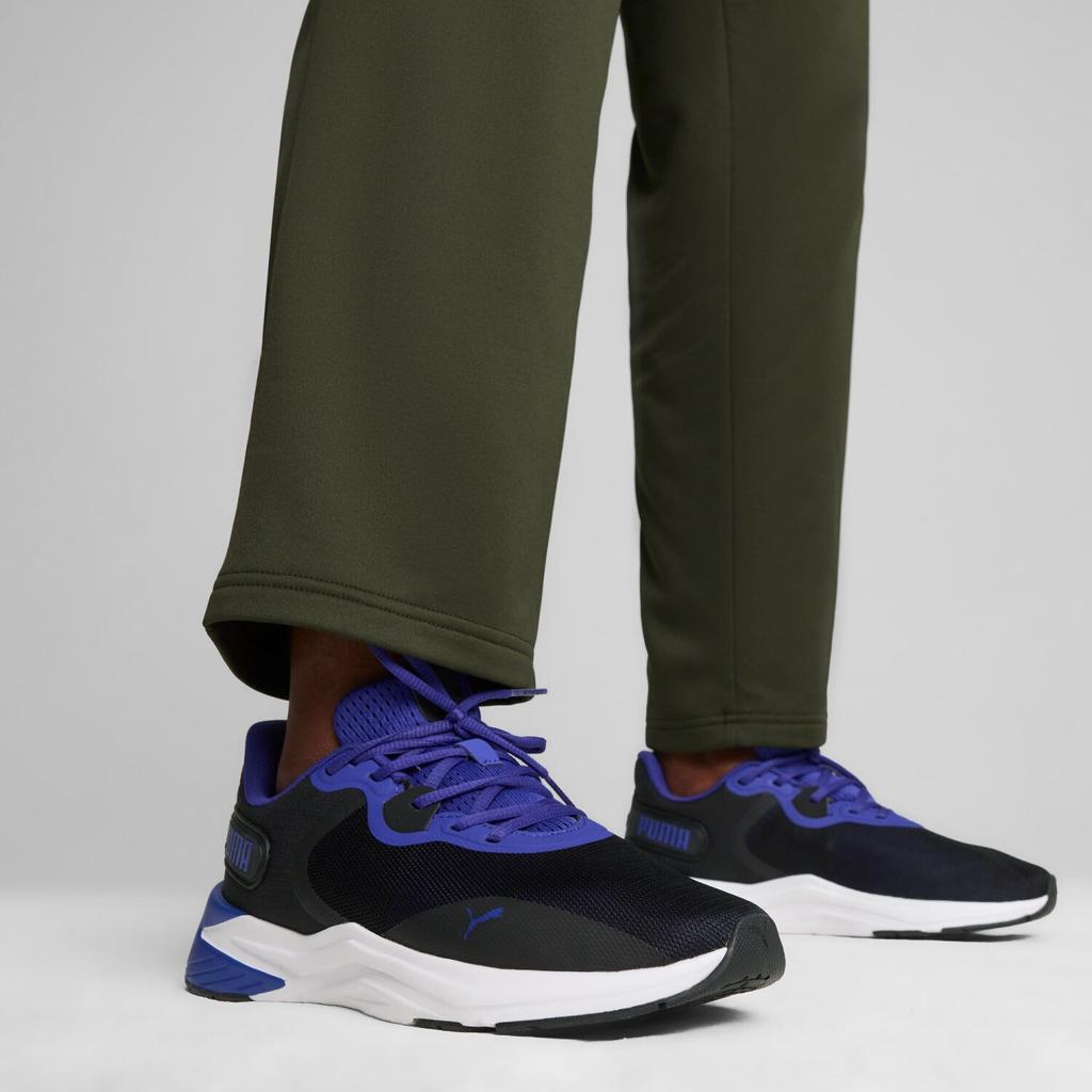 Женские кроссовки Puma Disperse XT 3 (378813-15) черный/лазурный/белый