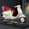 Diecasts Vehicle Retro Motorcycles Cars Toys Zinc Zinc Alloy Vehicles Light Music Toy  Home Decoration