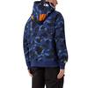 Full Zip Hoodie Bape Camo Shark Blue
