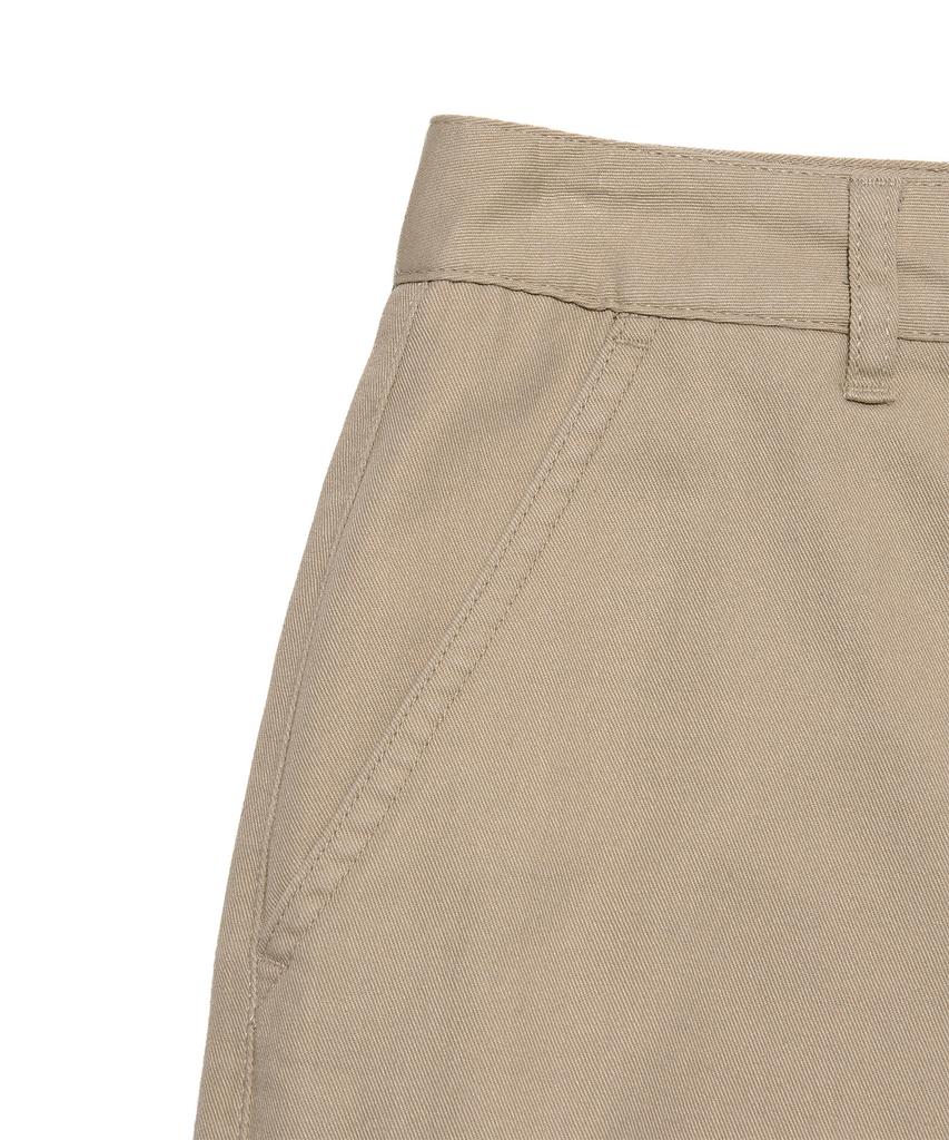 LEE Women'S Straight Fit Chino Pants Beige