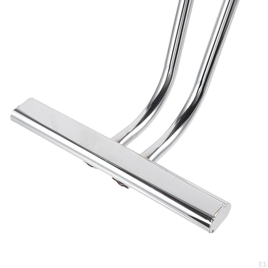 Salon Chair Foot Pedals Parts Multipurpose Hardware Leg Rest Barber Shop Pedal for Swivel