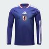 adidas Мужская спортивная футболка Originals Japan Team для футбола, приталенная, дышащая, JZ9681