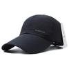 Printing Letter Guanlide Baseball Cap Outdoor Sports Sun Breathable Protection