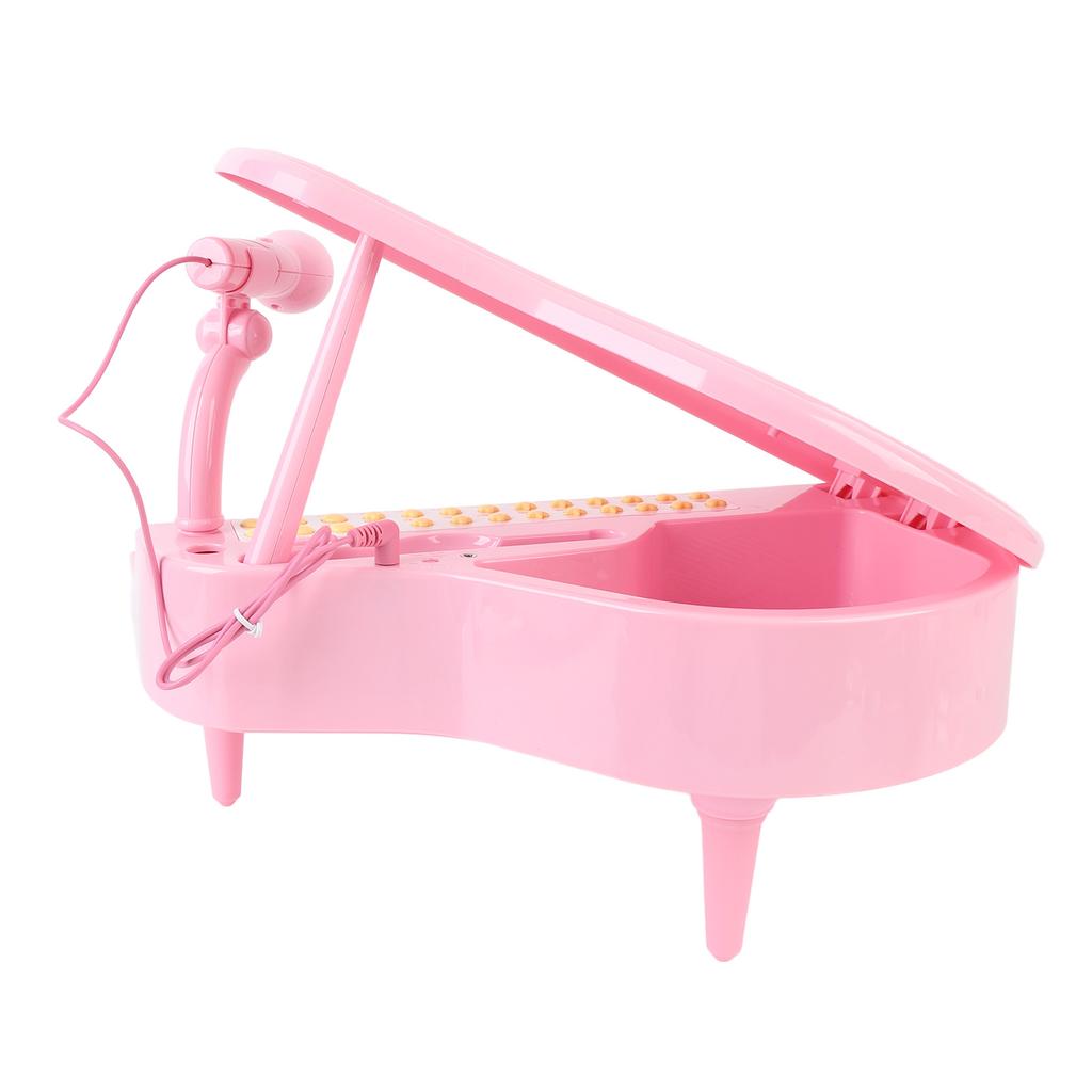 Musical Piano Toy 31 Key Volume Control Mp3 Piano Keyboard Toy with Microphone for Beginners