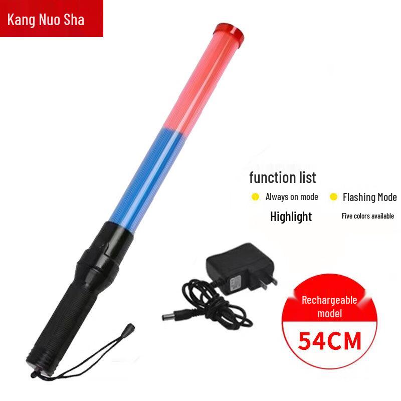 Traffic Safety LED Signal Baton