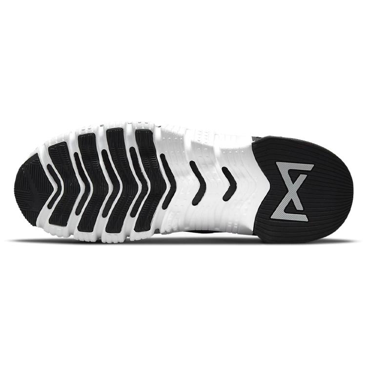 Nike Бесплатные Metcon 4 Бело-Черный Градиент DJ3021-101