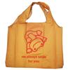 Nakajima Corporation Pickles Always Smile Color Eco Bag Pickles Pierre & 200969-24