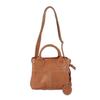 Tote Bag Nume Leather 2WAY Tote Bag 49162 Brown [Fest] Women's (40)