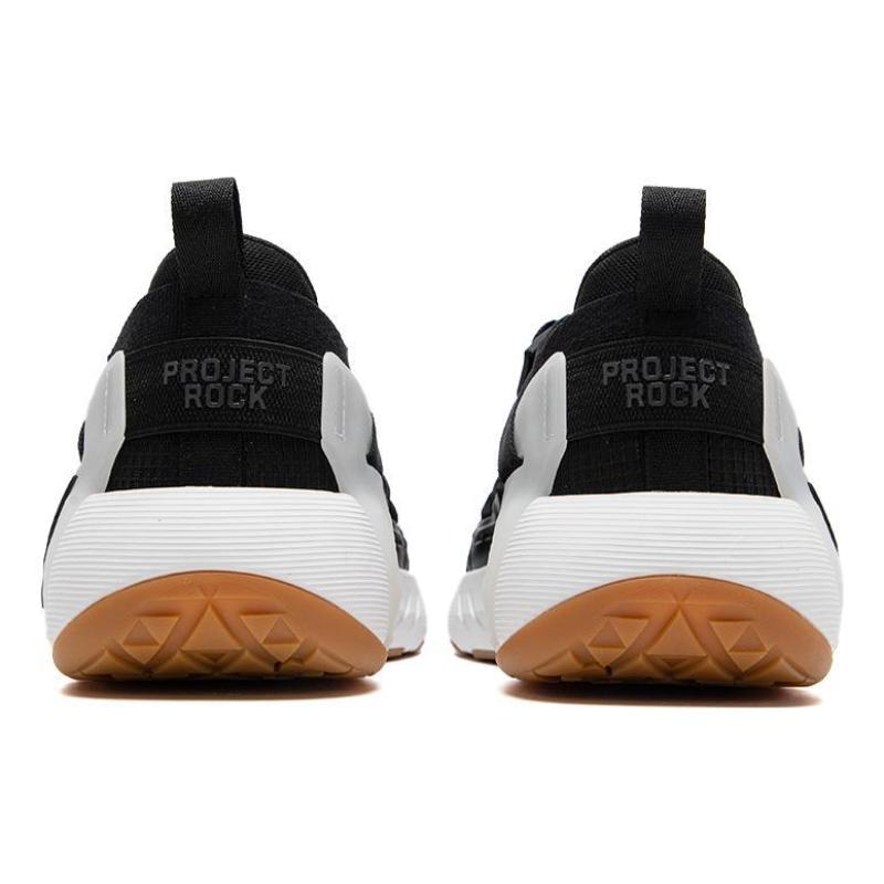 Under Armour Кроссовки Project Rock 6 Black Gum 3026534-001