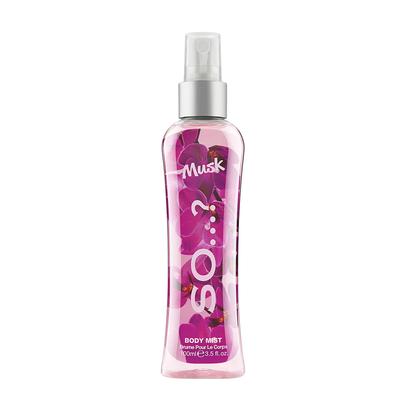 Спрей для тела Musk Body Mist So...? 100 мл