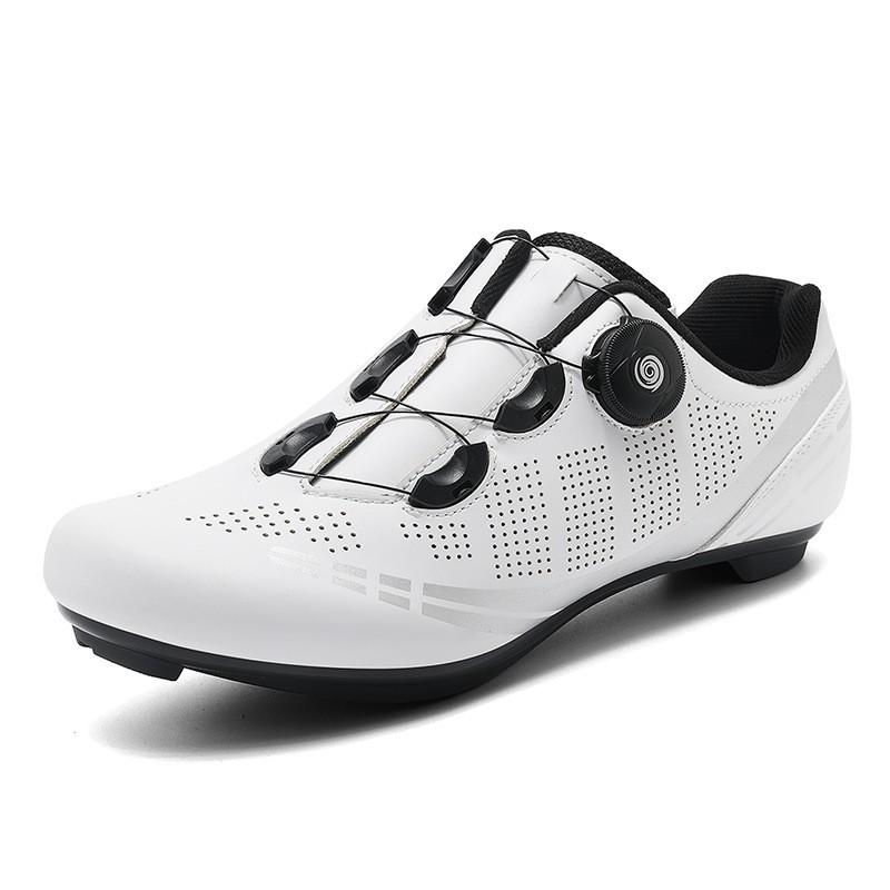 Unlocked Cycling Shoes All Season Road MTB Bike Breathable Hard Sole Unisex Performance Footwear