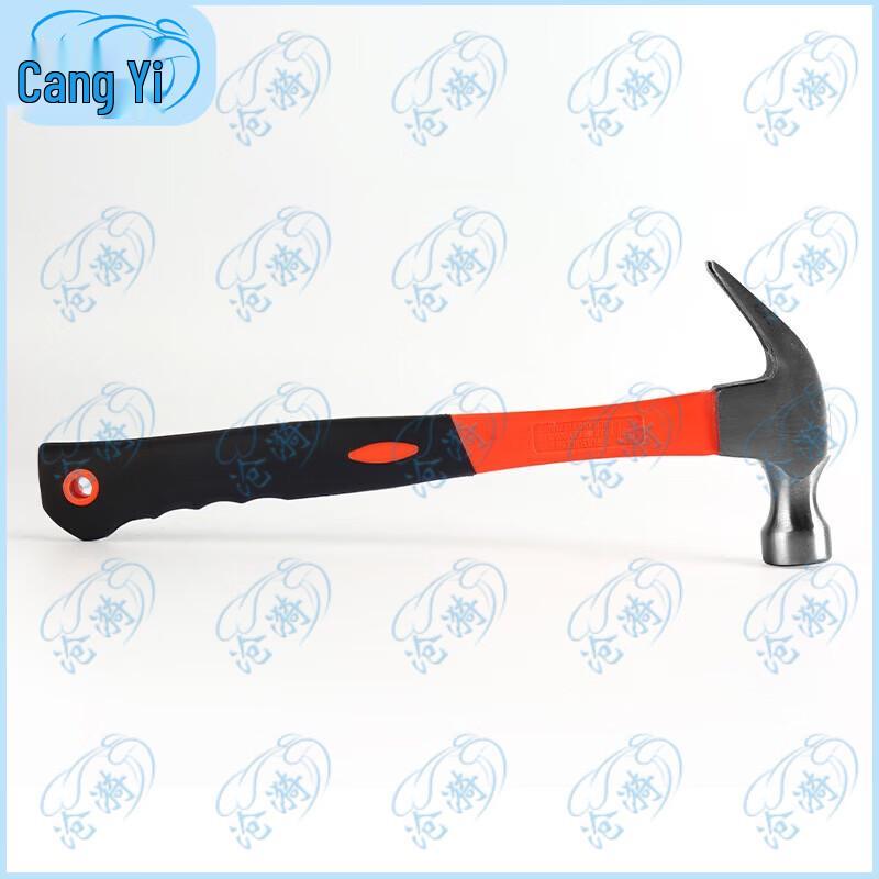 Cangyi Fiber Handle Woodworking Claw Hammer