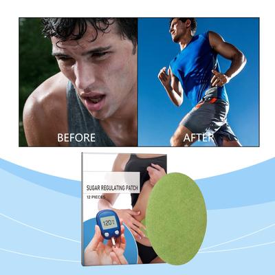 Пластырь Tangshu Care Gentle Care Пластырь Tangshu Balancing Care для тела