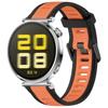 18 мм двухцветный силиконовый ремешок для Huawei Watch GT5 41 мм GT5Pro 42 мм браслет удобный ремешок для Huawei Watch GT4 41 мм Correa