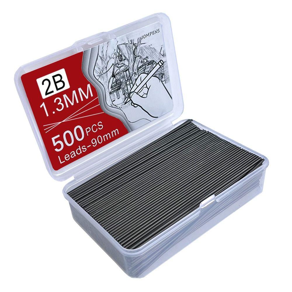 Replaceable Mechanical Pencil Lead Large Capacity Pencil Core Pencil Refills  Automatic Pencil