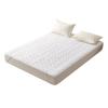Mattress Pad Professional Slip Resistance Soft Comfortable Breathable Easy Care Single Quilted Bed Topper for Home