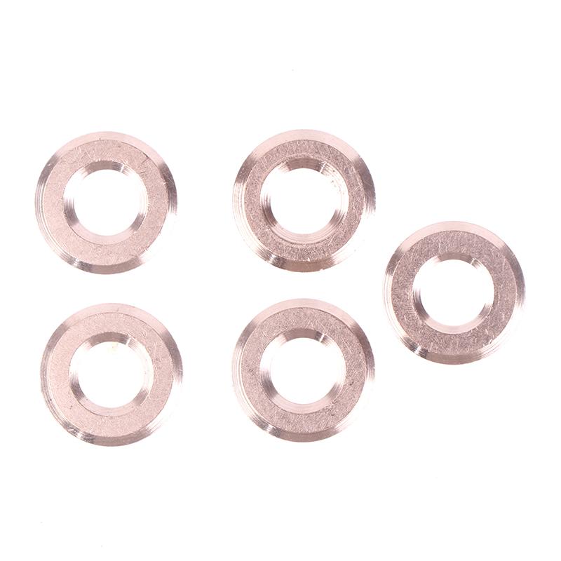 5 шт. E1022016 форсунка Common Rail медная шайба теплозащитное кольцо для впрыска топлива