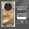 Чехол для телефона Xiaomi 14 15 Ultra, модный, с рисунком, полностью защитный корпус для Xiaomi 14 14T 15 Pro, чехол из закаленного стекла, Funda