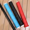 Replaceable Fishing Rod Handle Wrap Silicone Fishing Rod Grip Anti-slip Grips Cover