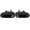 1 пара наружных ручек передней левой + правой двери для Honda Civic 1996 2000