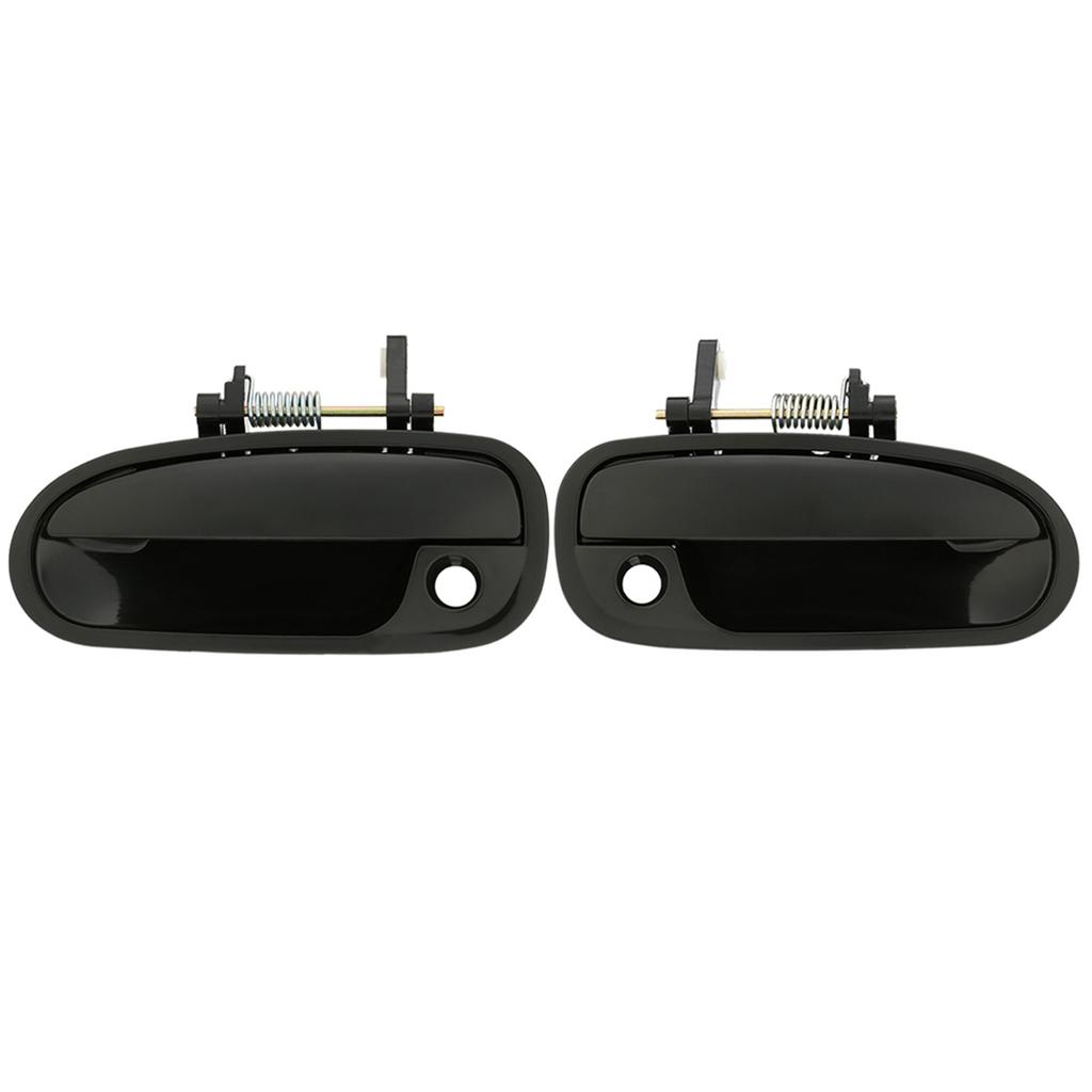 1 пара наружных ручек передней левой + правой двери для Honda Civic 1996 2000