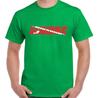 Scubaholic Funny Scuba Diving Dive Sea Diver TShirt 100 Cotton ONeck Summer Short Sleeve Casual Unisexs Tshirt Size S3XL