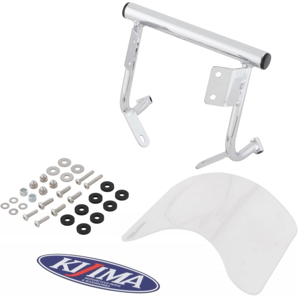 Kijima  Kijima  Мотозапчасти Ветровое стекло Козырек приборной панели Super Cub 50 110  Aa09 Ja44  305 477