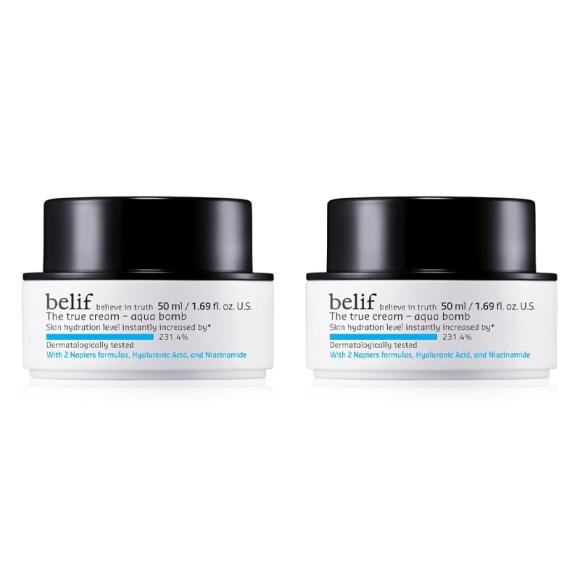Belif The True Cream Aqua Bomb 50 мл (2 варианта)