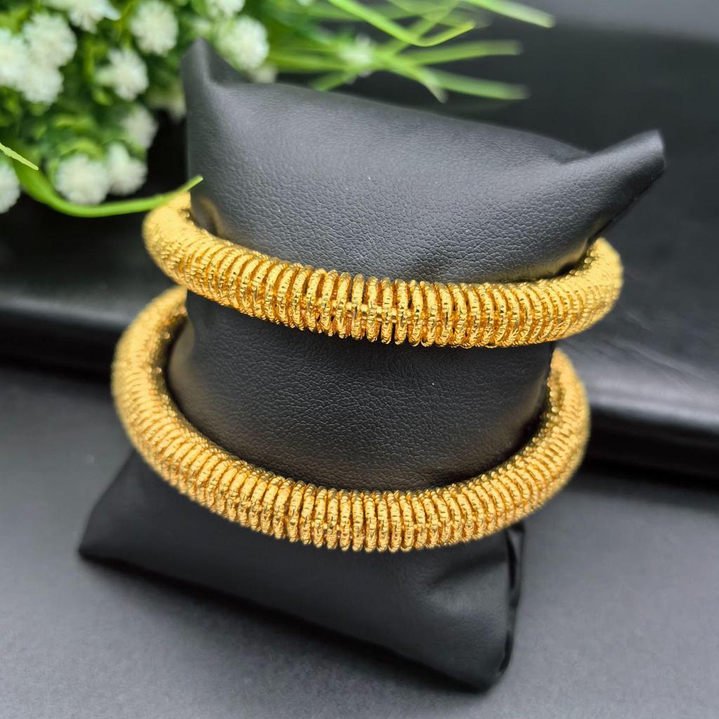 Этнический браслет с покрытием из 24-каратного золота для невест: Свадебные и банкетные украшения