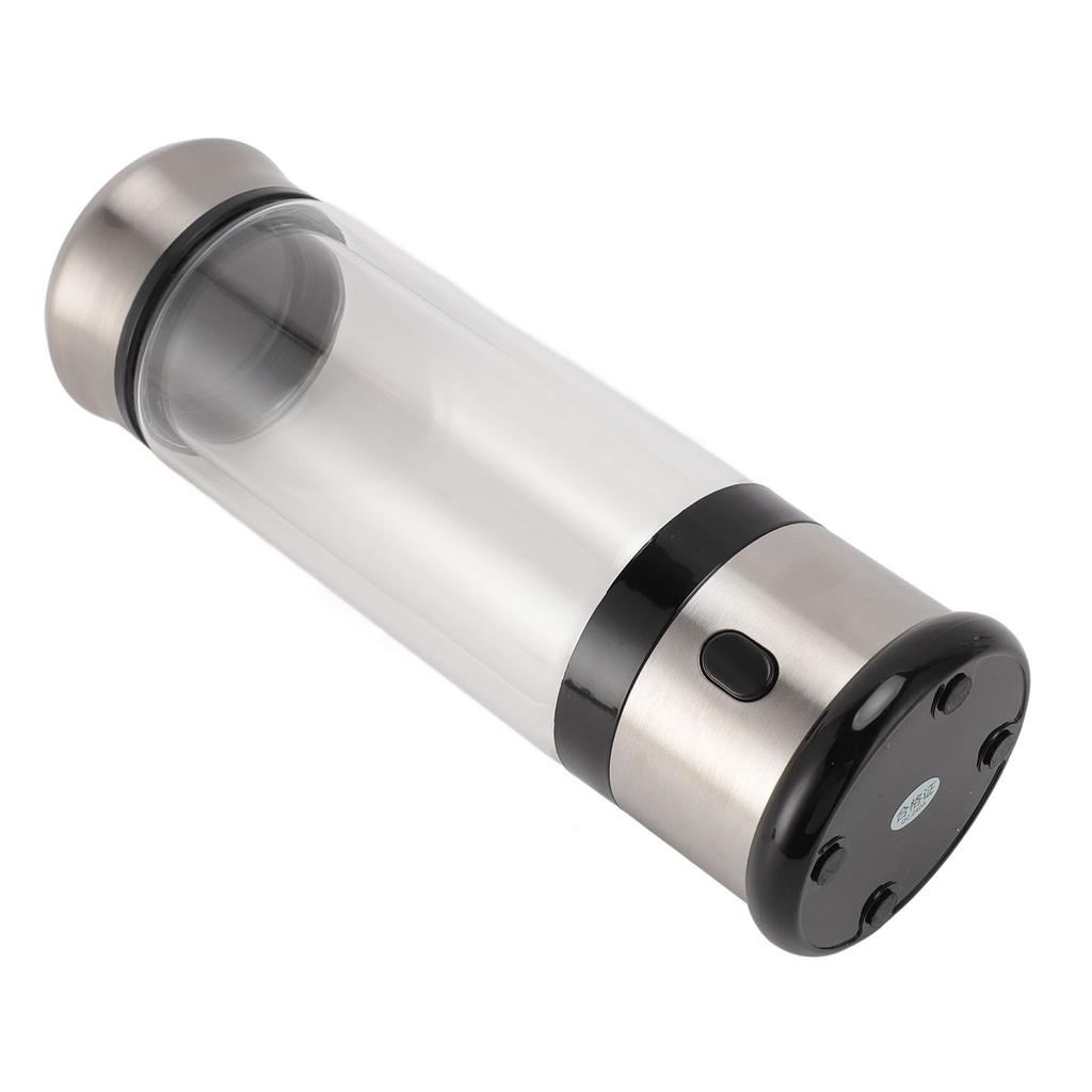 Hydrogen Rich Water Bottle Multipurpose Safe Healthy 800ppb Hydrogen Water Generator for Home