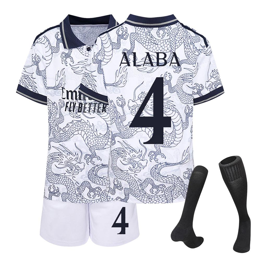 24-25 домашние трикотажные изделия, комплект спортивной командной формы, комплект футбольного тренировочного костюма