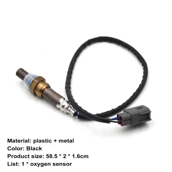 Практичные черные модифицированные детали датчика кислорода
