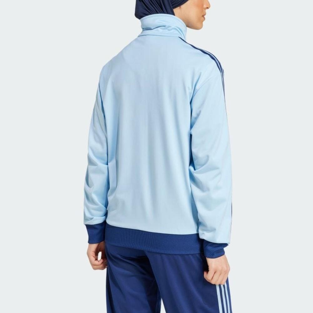 adidas Оригинальные Куртки и Пальто Женские Небесно-голубые IX3542