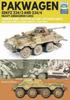 Книга Pakwagen SDKFZ 234/3 and 234/4 : German Army, Waffen-SS and Luftwaffe Units - Western and Eastern Fronts, 1944-1945