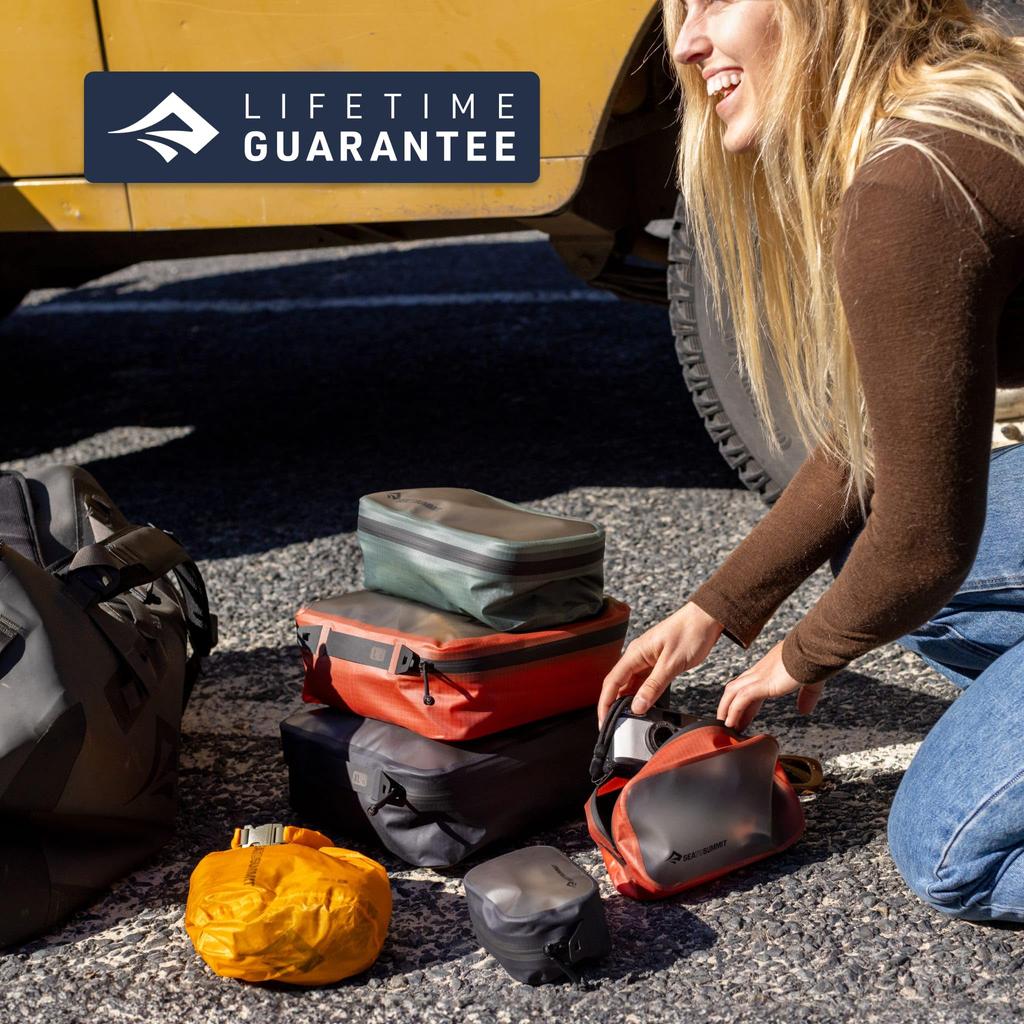 Подкладка для спального мешка Sea to Summit Breeze, прямоугольная, с подушкой