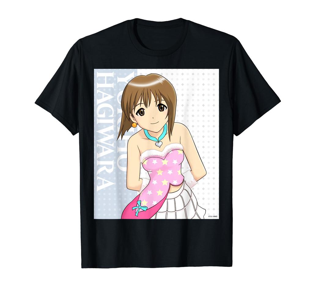 Idolmaster SP Hagiwara Yukiho T-shirt