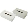 Sarasa B2c Bioplastic Tissue Case White  Warm Gray