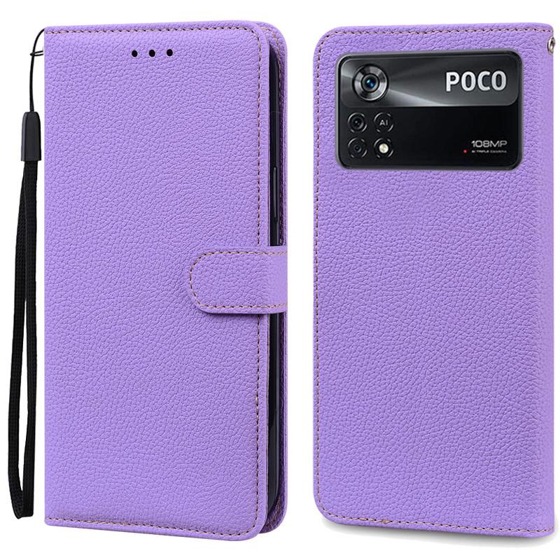 Poco X4 Pro 5G Case Flip Wallet Book Cover For Coque Xiaomi Poco X4 Pro X 4 Pro X4Pro 5G Phone Case Leather Coque Fundas Shell