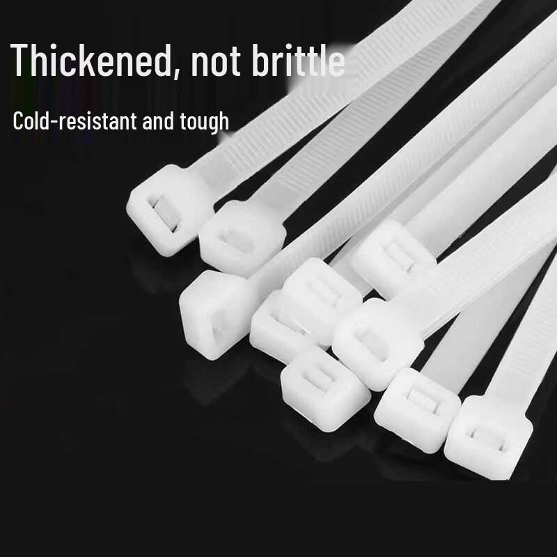 Pucheng Self-locking Nylon Cable Ties