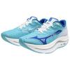 Mizuno Wave Rebellion Flash 2 River Blue Men Sneakers Mugen-Blue White J1GC243551