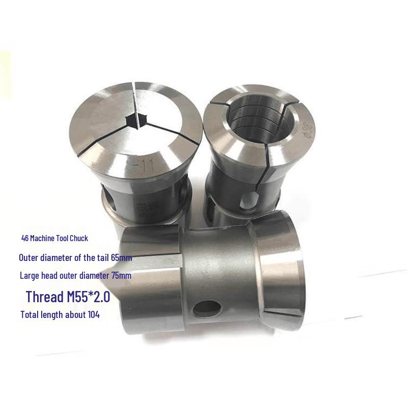 YunDuo 36 High-Precision CNC Lathe Collet