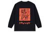 Vans Футболка унисекс из коллекции Tiger Черная VN0A7YI1BLK