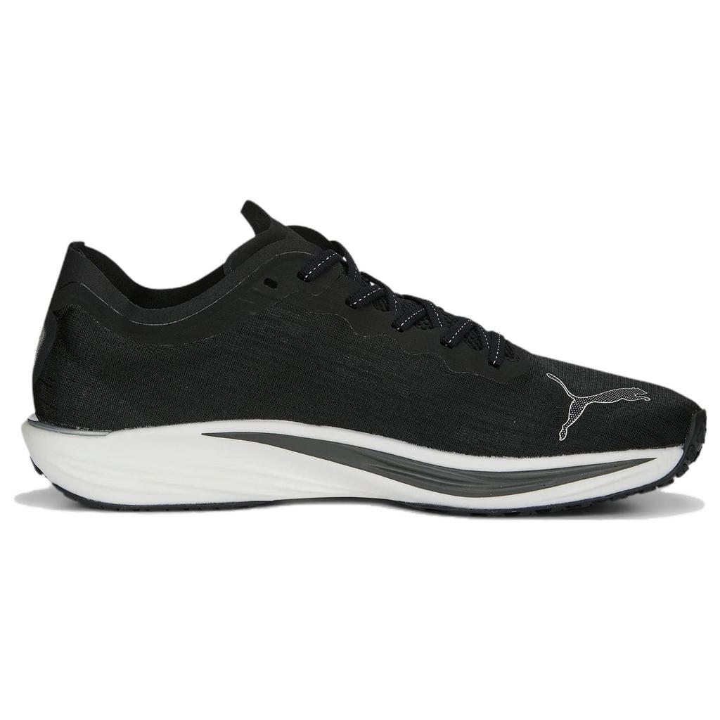 Puma Кроссовки Liberate Nitro 2 Black Silver Мужские 377315-01