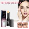Retinol Eye Cream Stick Gentle Formula Hydrates and Moisturizes the Eye Area, Nourishing and Rejuvenating Facial Eye Cream.