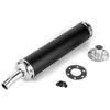 60mm Motorcycles Resonator Exhaust Pipe Muffler Stainless Steel Exhaust Silencer Muffler Motorcycle Modified Silencer Pipe