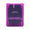 MX4SIO SIO2SD Micro Storage Card Adapter Hand Made Stable Replacement Micro Storage Card Reader for