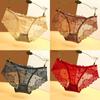 2/4 шт. кружевные сексуальные трусики женские трусы с низкой талией нижнее белье женские трусики нижнее белье